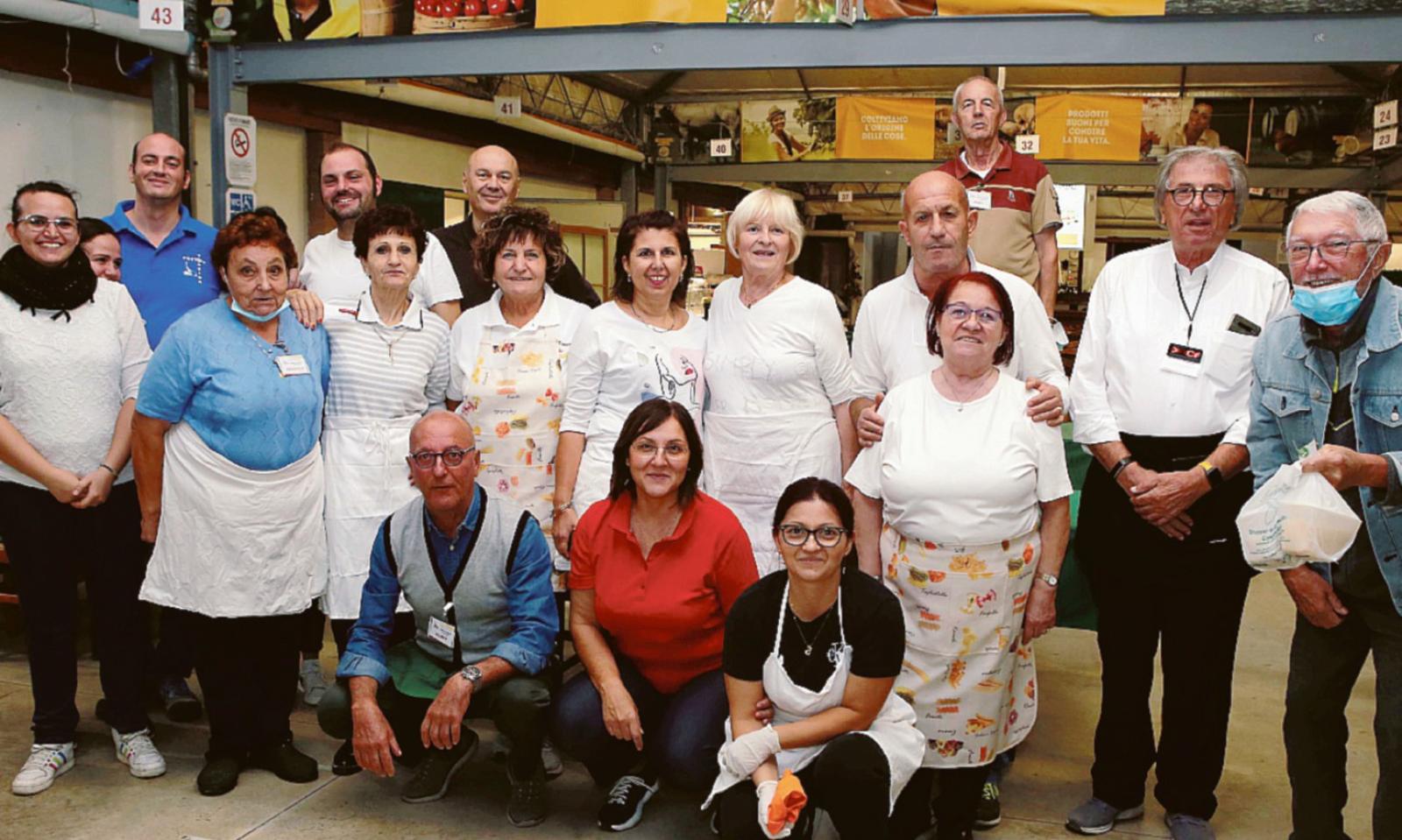 Squadra baccal&agrave;, missione perfettamente riuscita!