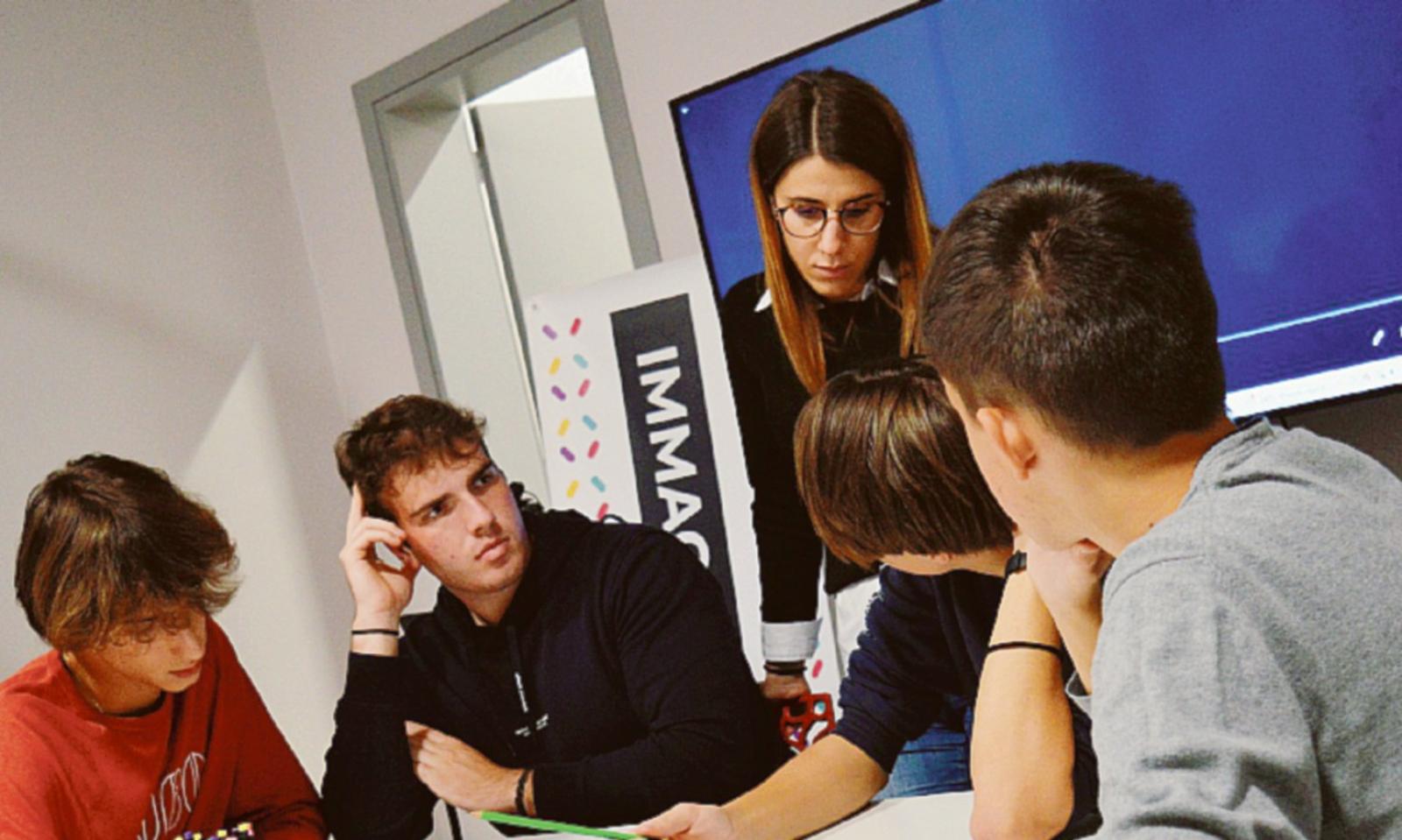 Le politiche giovanili portate avanti dai giovani