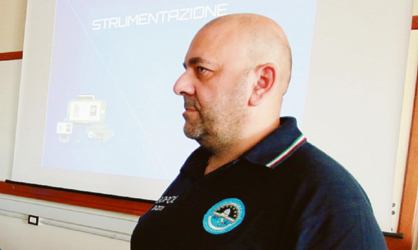 Ai suoi controlli non si sfugge