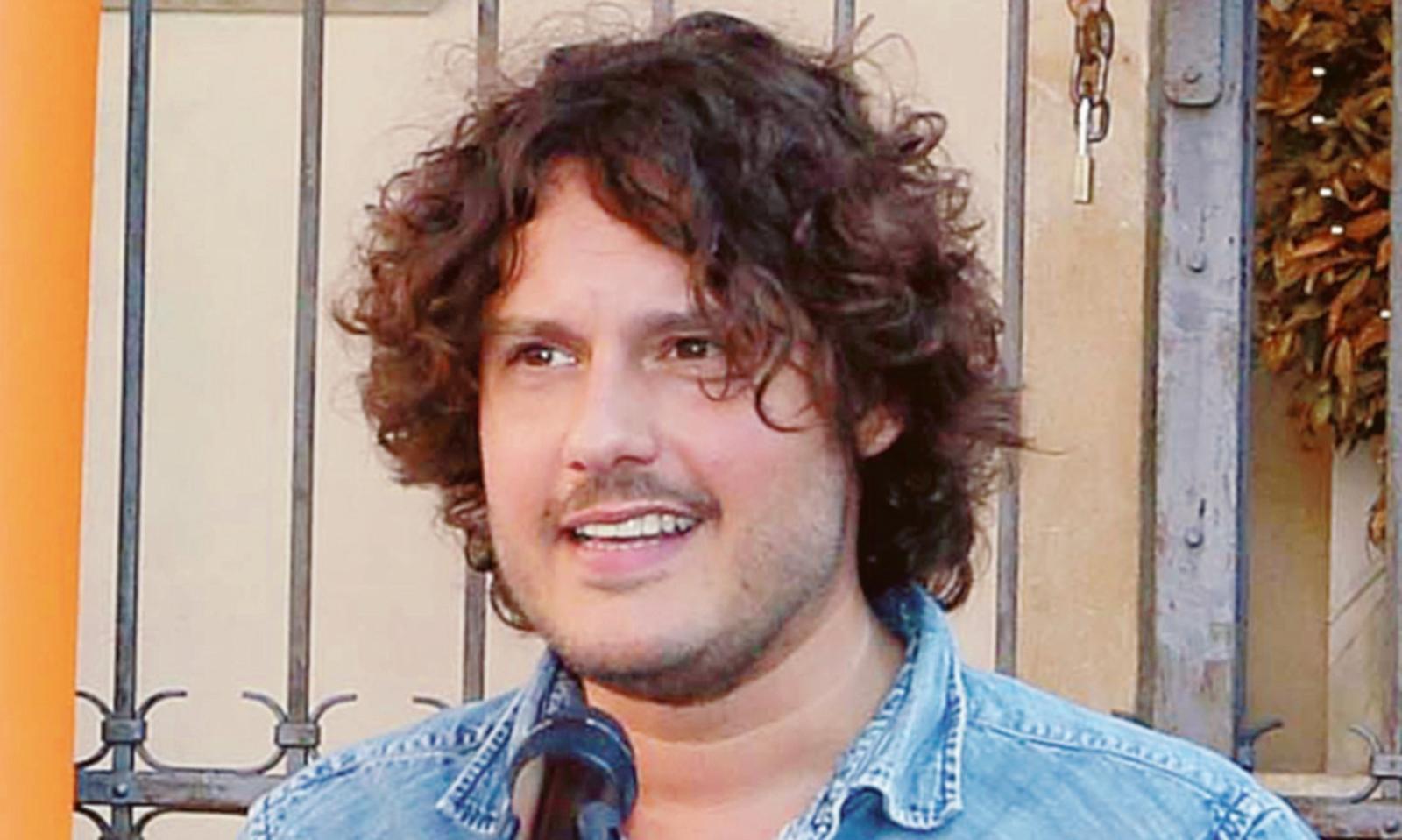 Signorini torna in libreria con una grande storia di pace