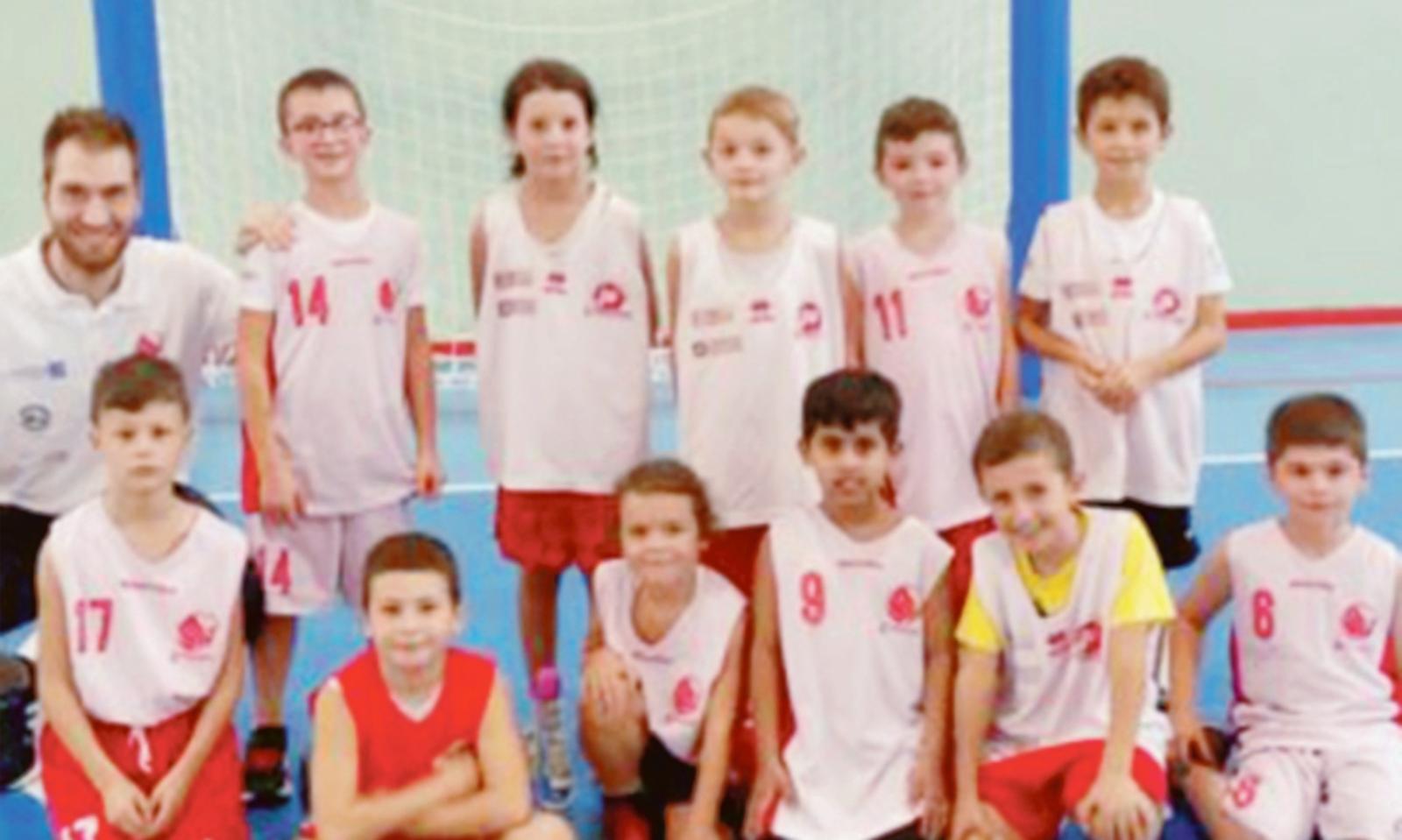 Una citt&agrave; sotto canestro