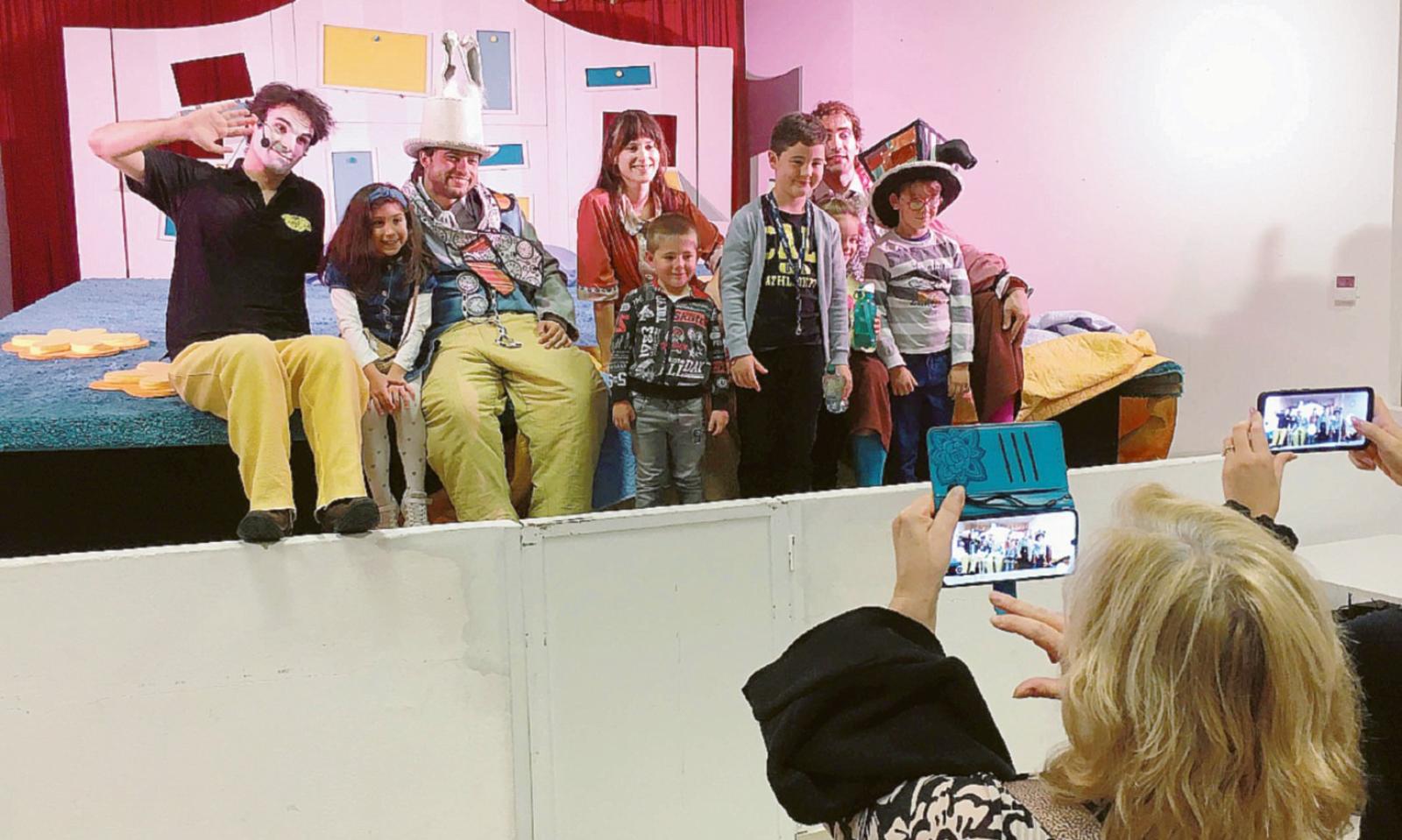 Il meraviglioso mondo di Alice