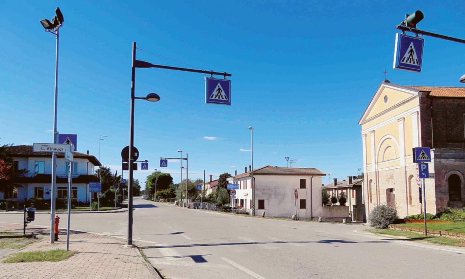 Baricetta ancora senza corrente