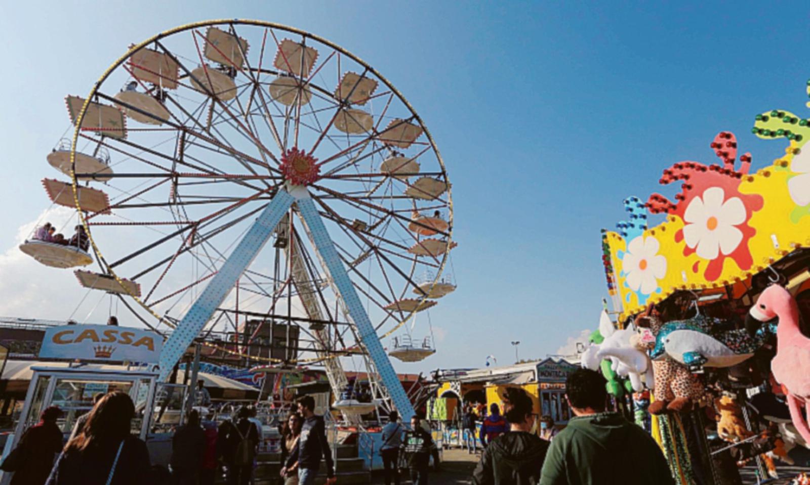 Le giostre arrivano in radio