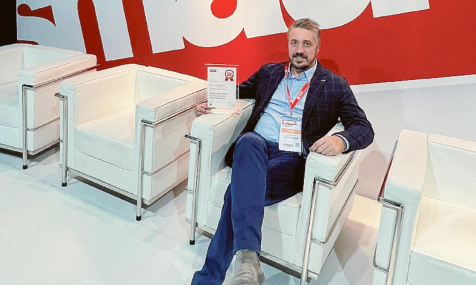 Smau premia Pizza Smile