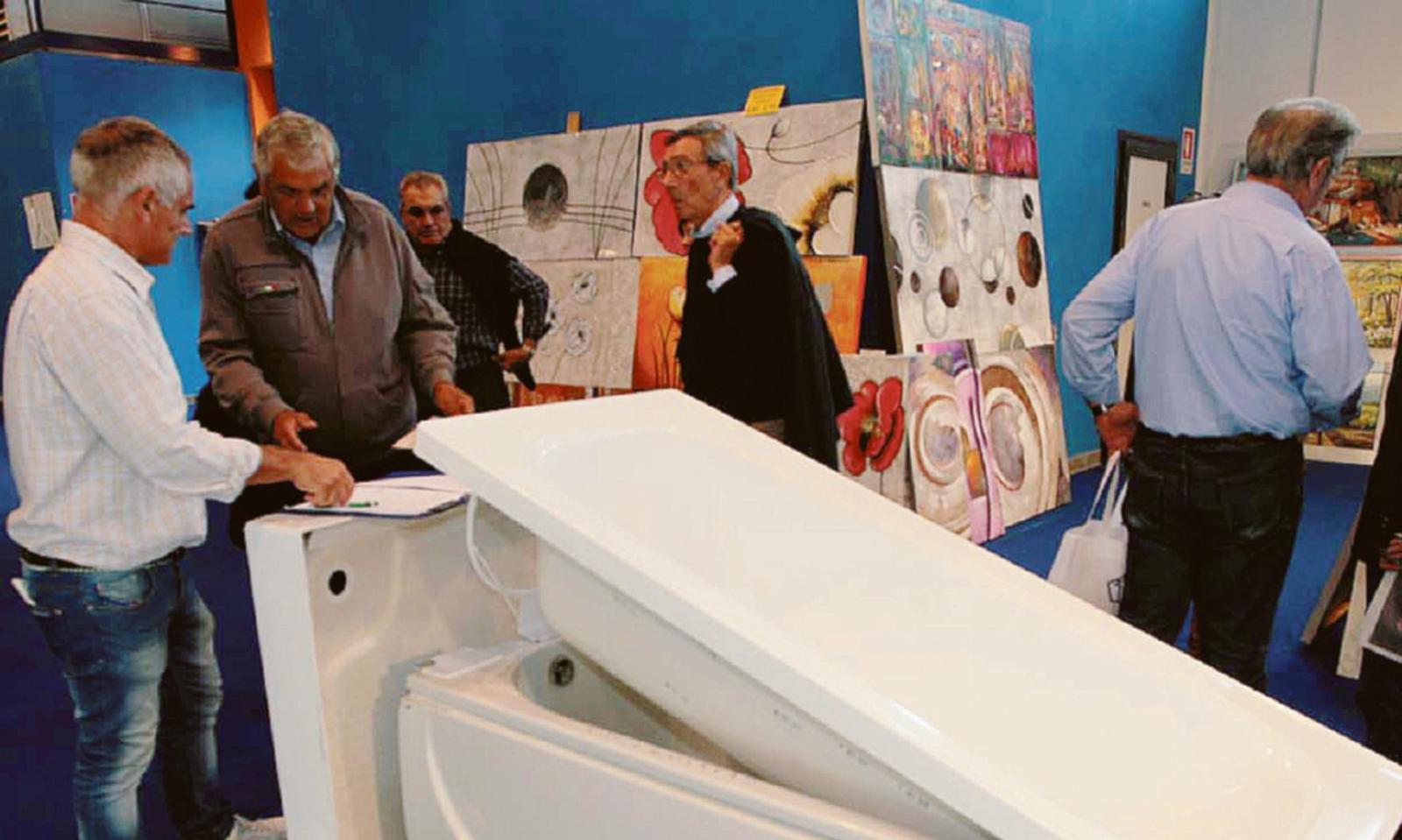 La fiera mette il Polesine in vetrina