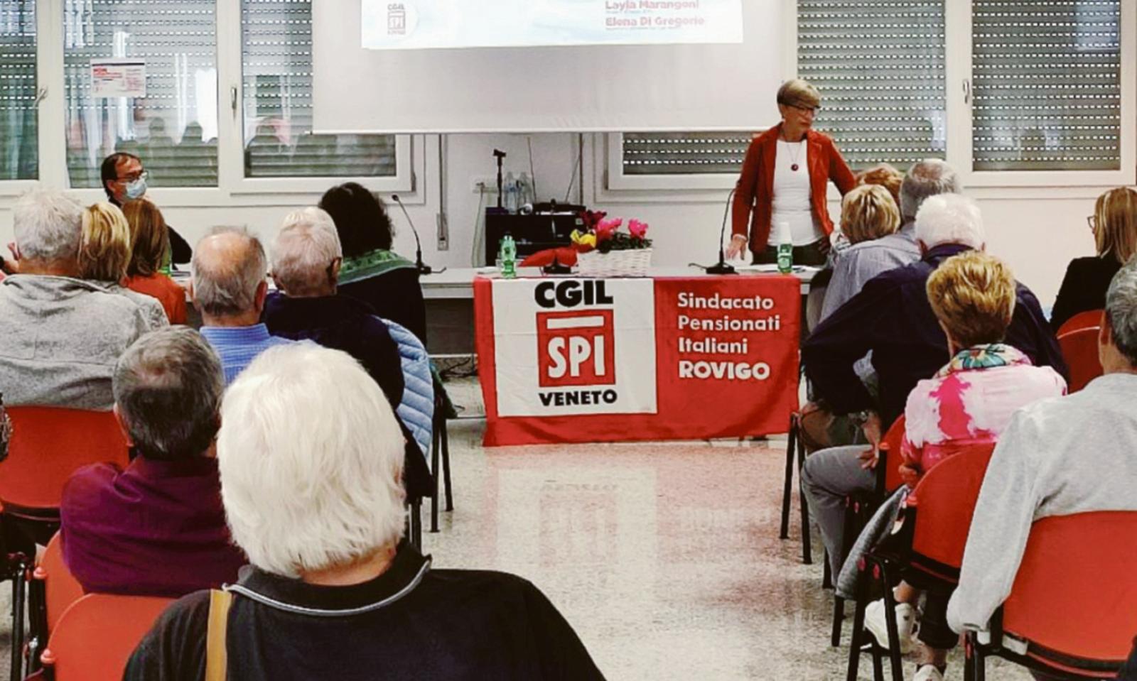 Non autosufficienza: dignit&agrave; per i nostri anziani