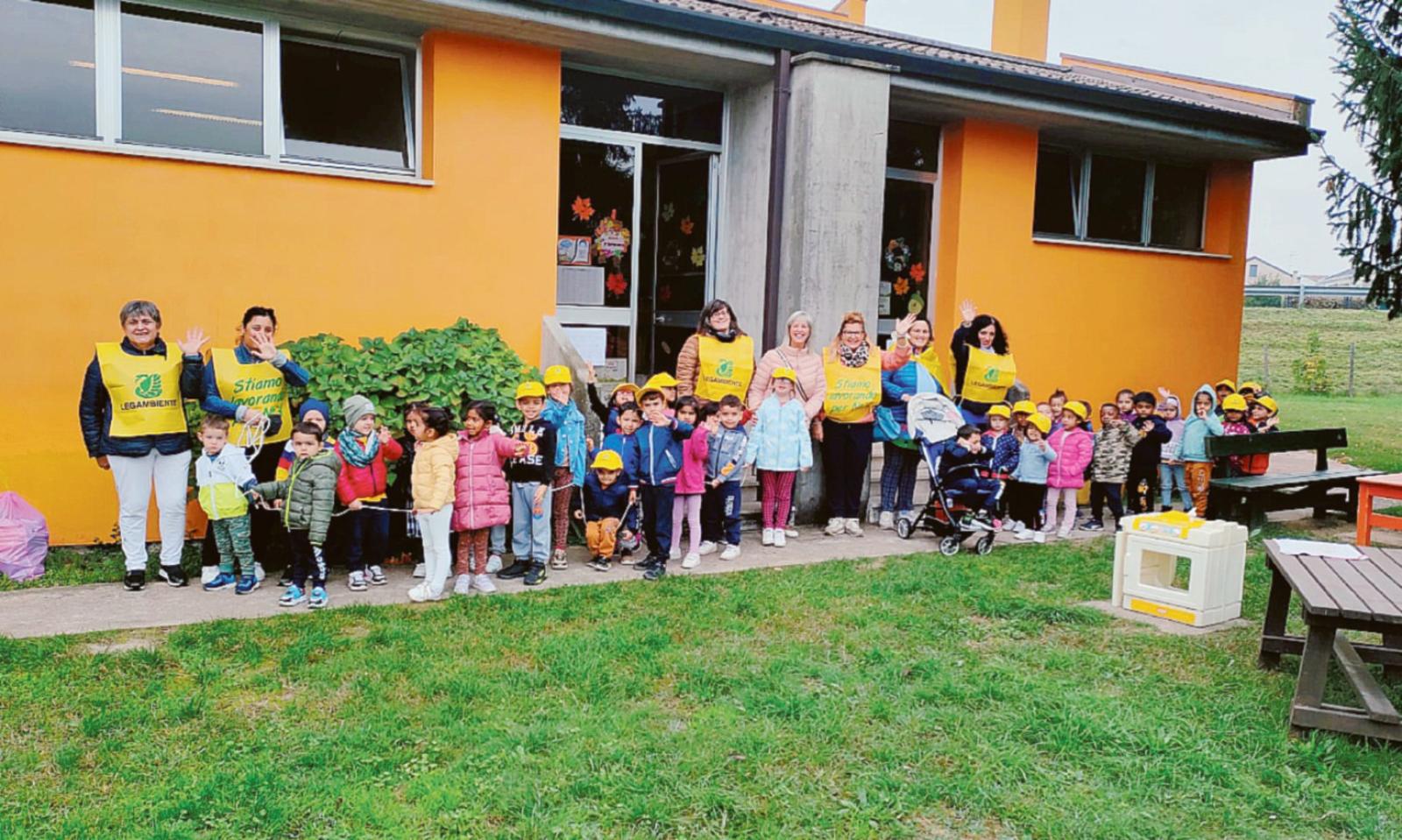 Tutti insieme per l&rsquo;ambiente