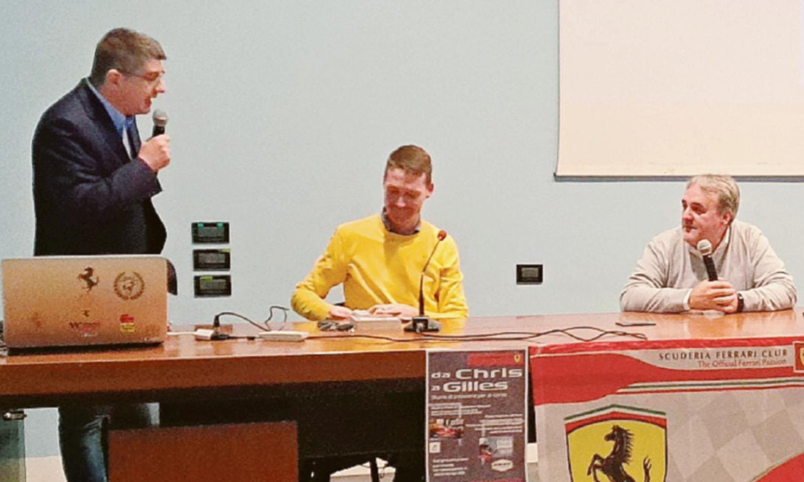 La storia del pilota Ferrari pi&ugrave; sfortunato di sempre