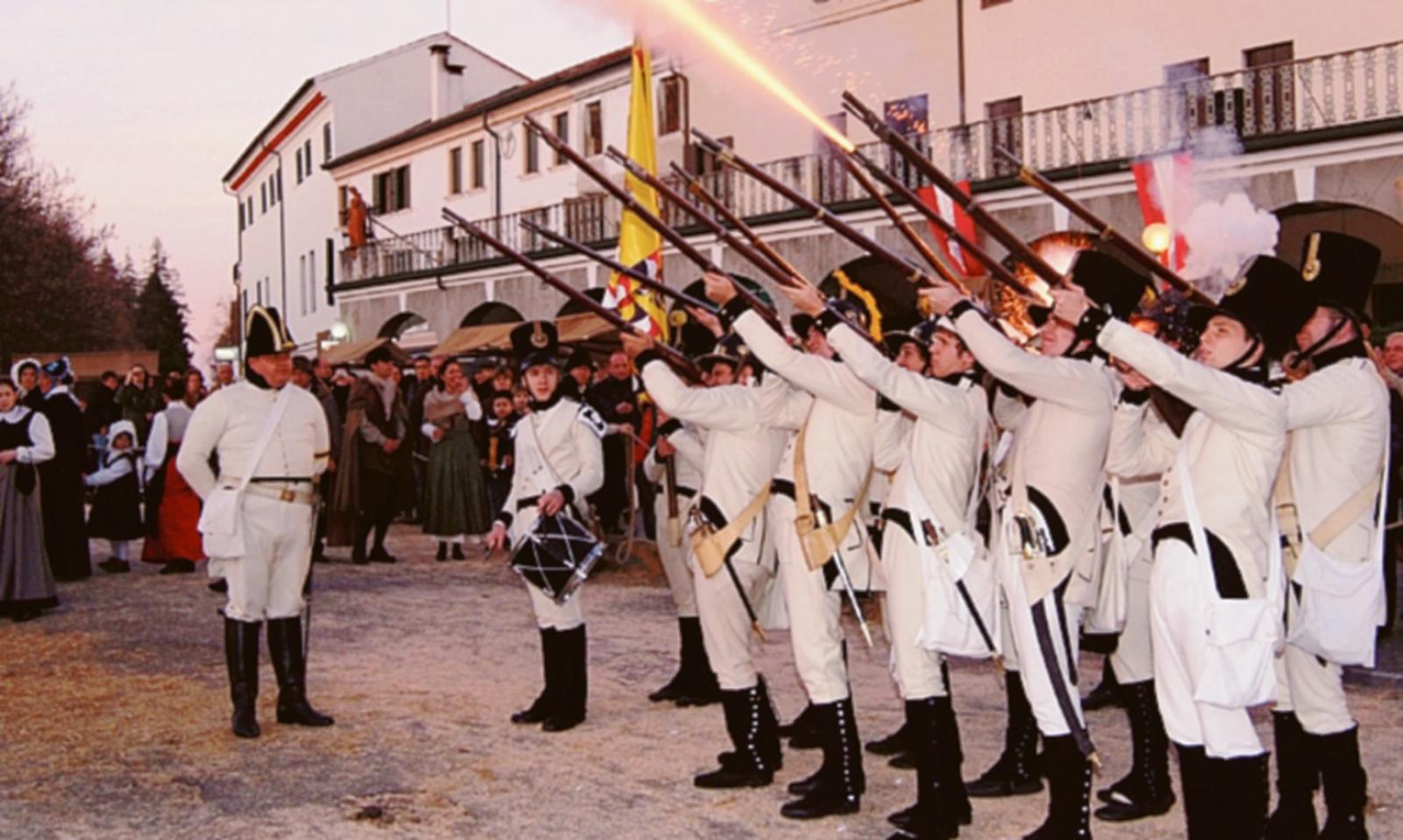 Rivive l&rsquo;epopea dei carbonari