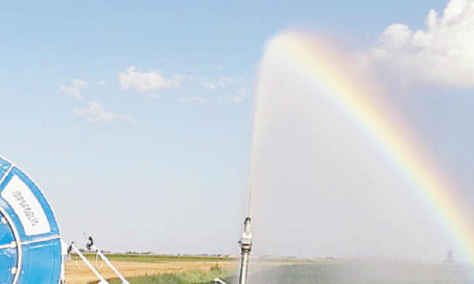 Nuovi fondi per irrigare i campi