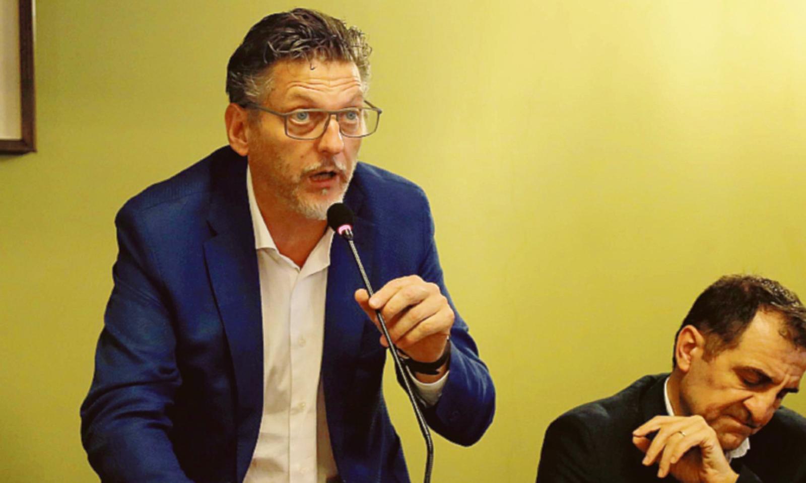 "Iras da salvare": venerd&igrave; vertice in Prefettura