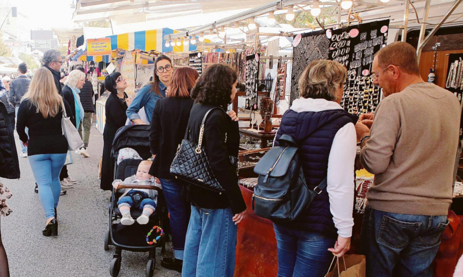 E' stata una fiera meravigliosa: arrivederci!