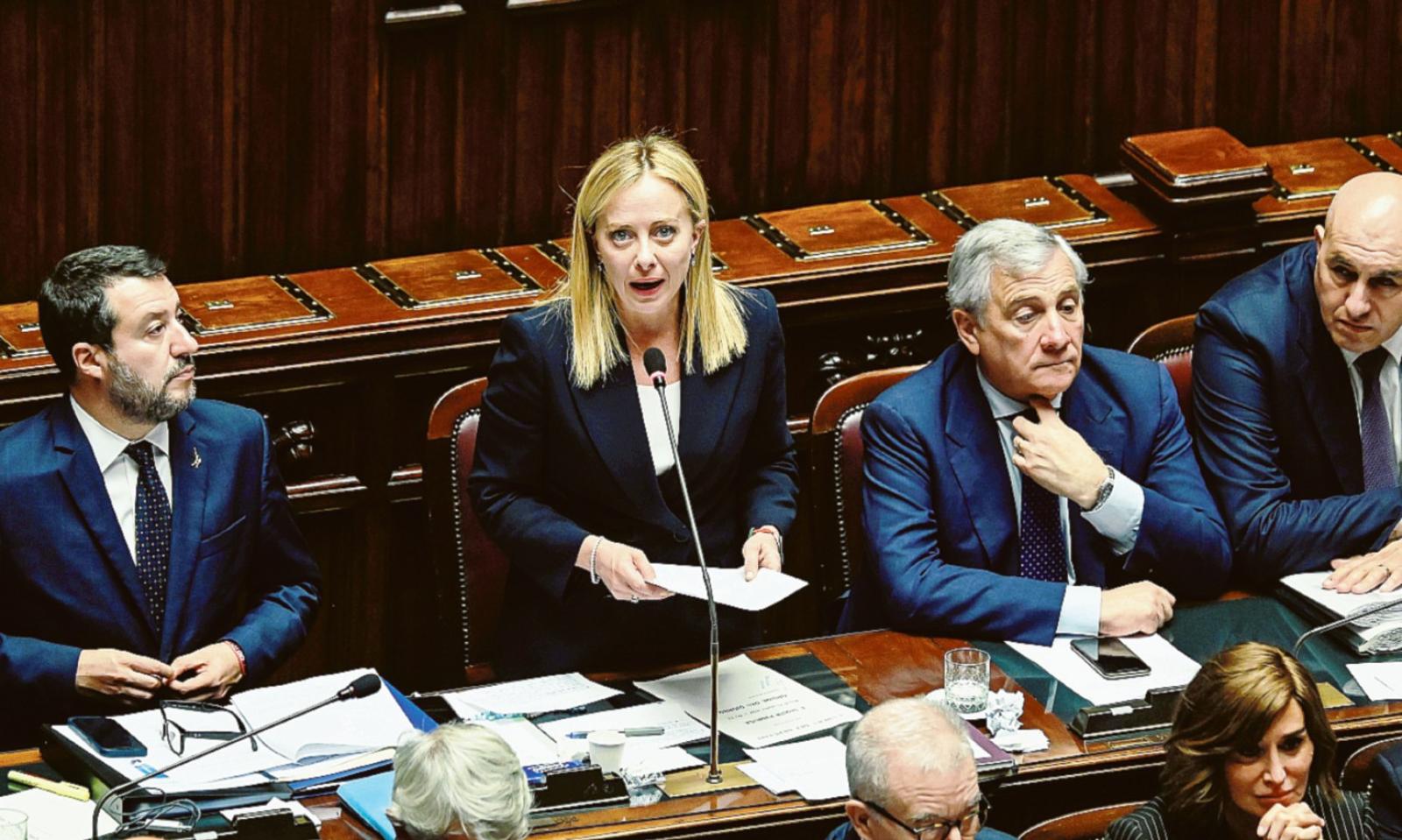 Sottosegretari e viceministri: ecco la squadra completa della Meloni