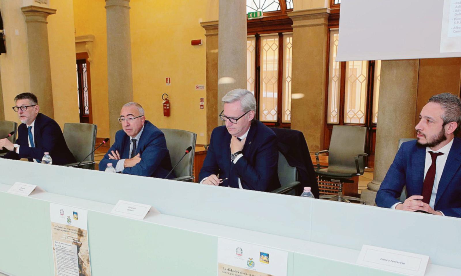 &ldquo;La Protezione civile siamo noi&rdquo;