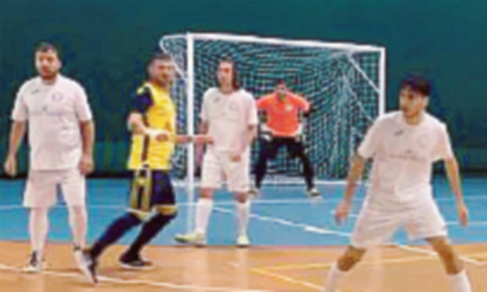 Adriauto sbatte contro il Real Terme