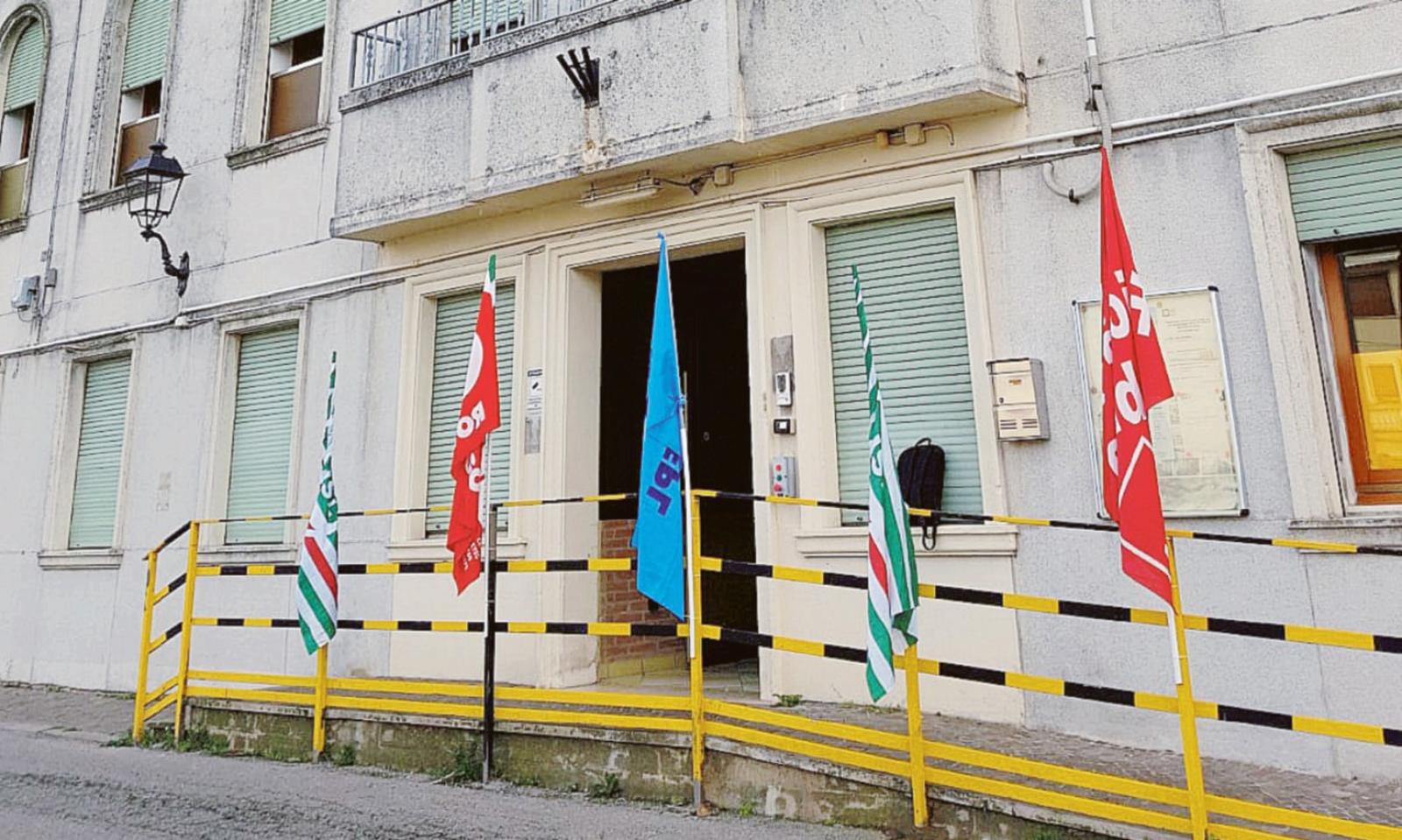 Clamoroso al Csa: preavviso di commissariamento