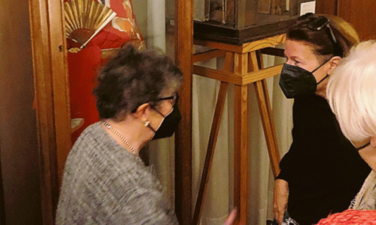 Elena, la voce di una citt&agrave;