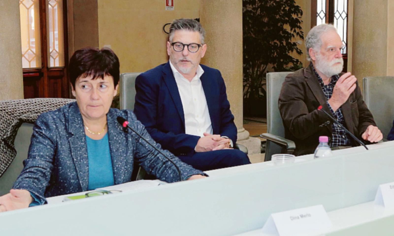 Sar&agrave; sempre pi&ugrave; la citt&agrave; del verde