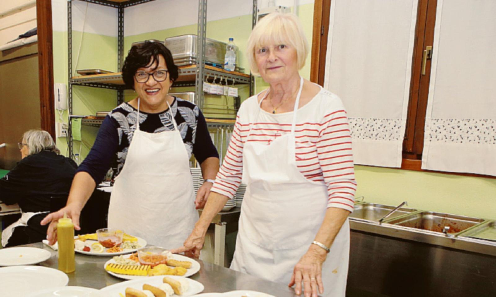 In Tassina arrivederci al baccal&agrave;