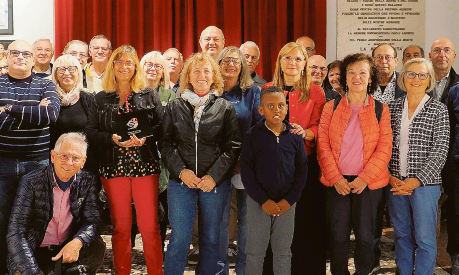 Collettiva del fotoclub: uno spettacolo