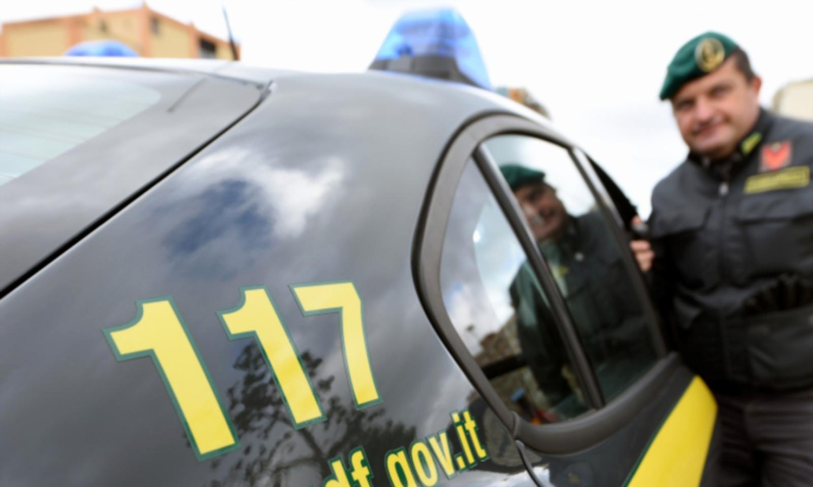 Fatture false per venti milioni