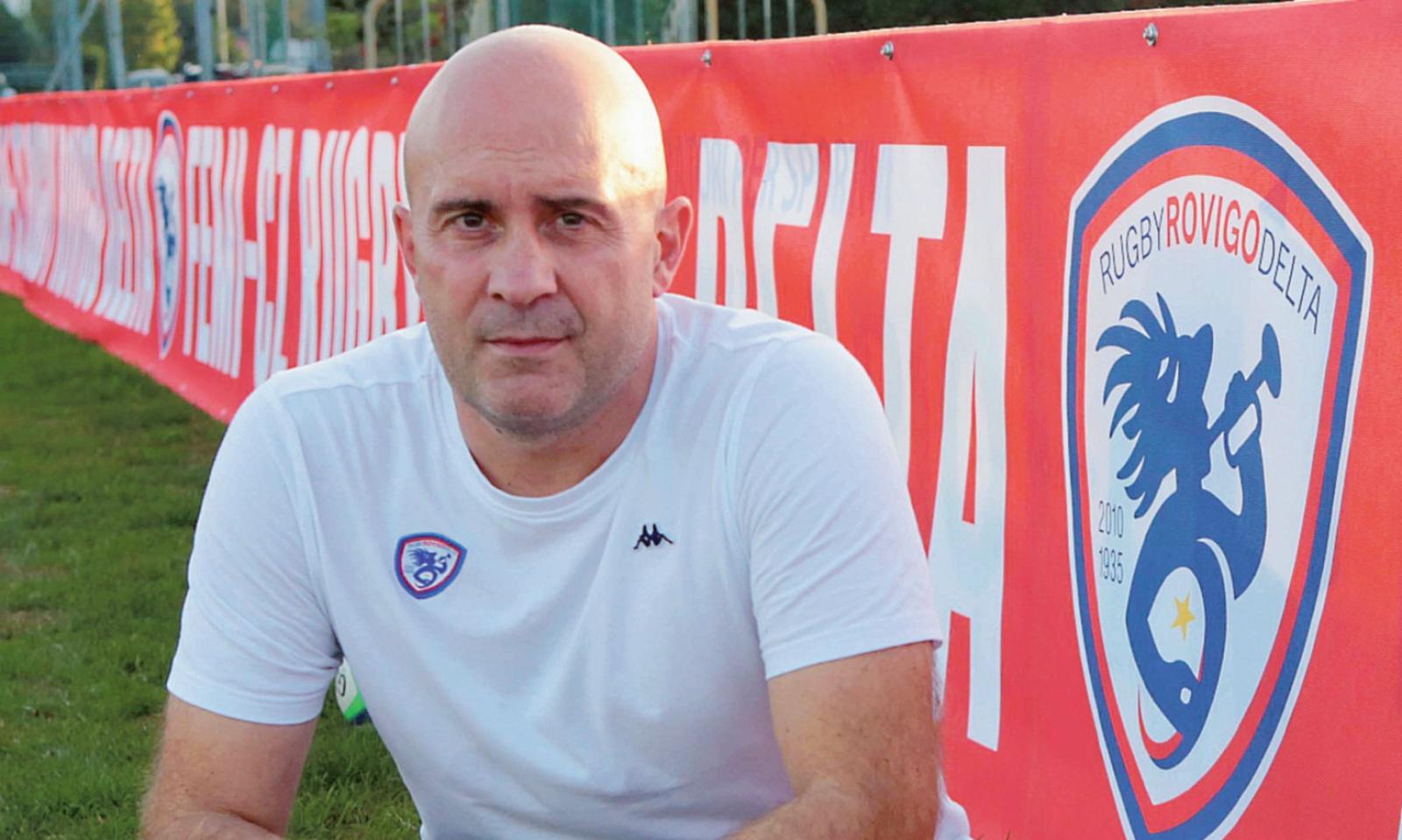 Nuovo coach subito alla prova derby