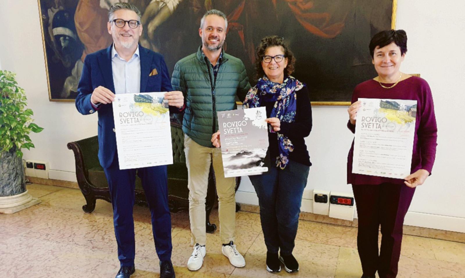 Il festival dedicato alla montagna