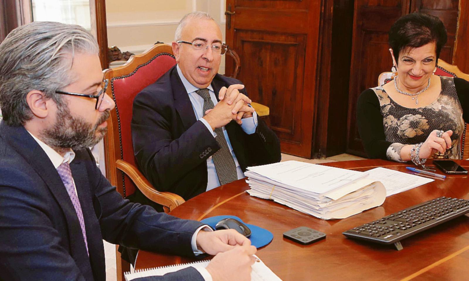 Csa, il Pd &egrave; pronto a sfiduciare i vertici