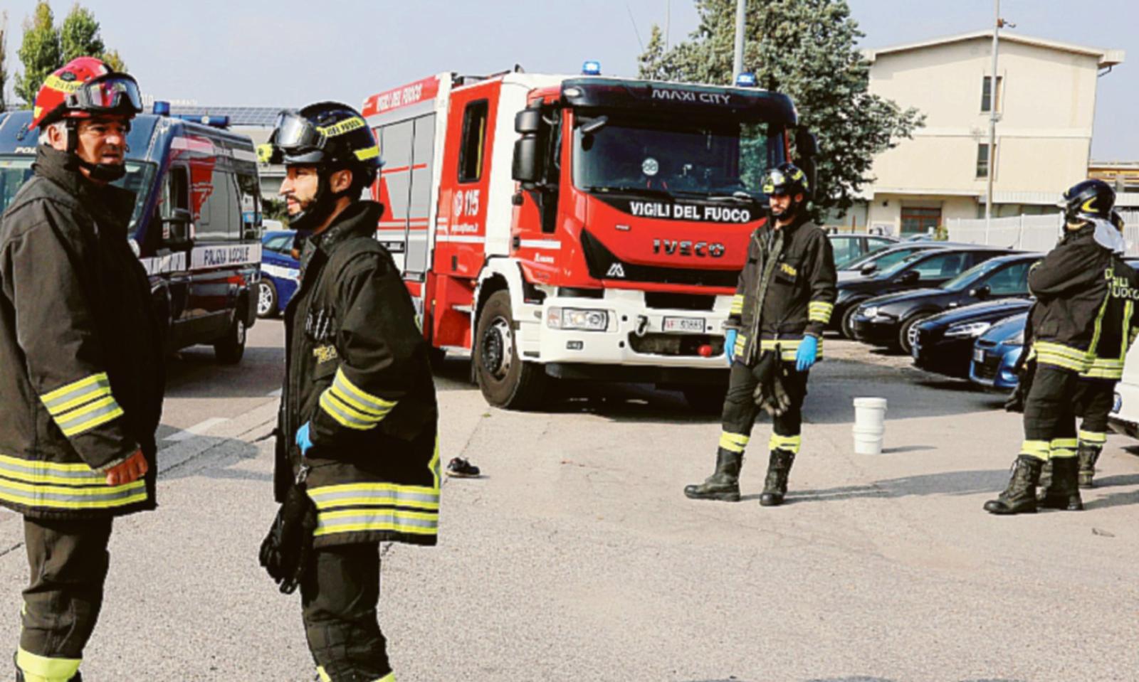 "Mettete in sicurezza la strada della morte!"