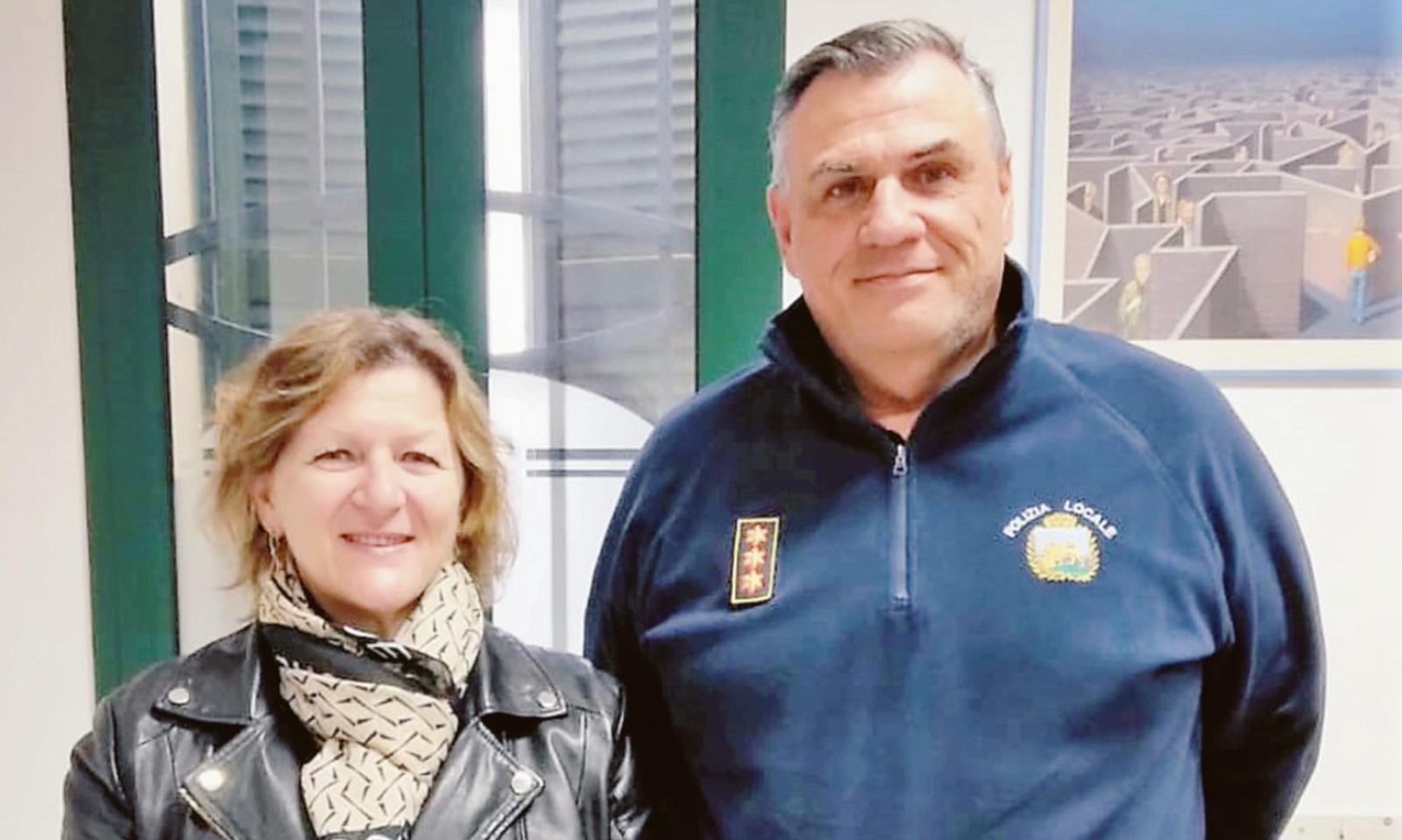 Moretto &egrave; il nuovo comandante