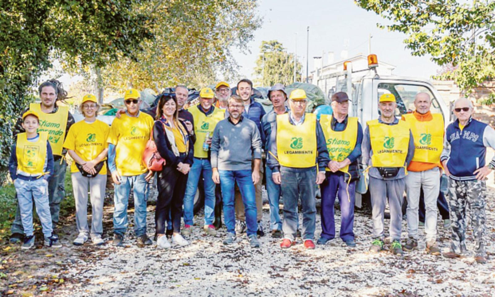 &ldquo;Riprendiamoci il Po di Brondolo&rdquo;