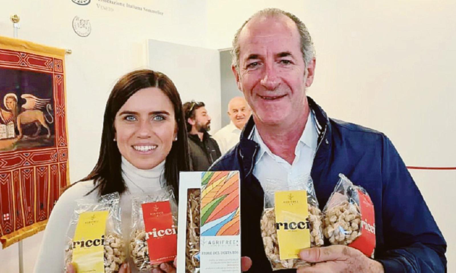 I &ldquo;ricci del Delta&rdquo; a Fieracavalli