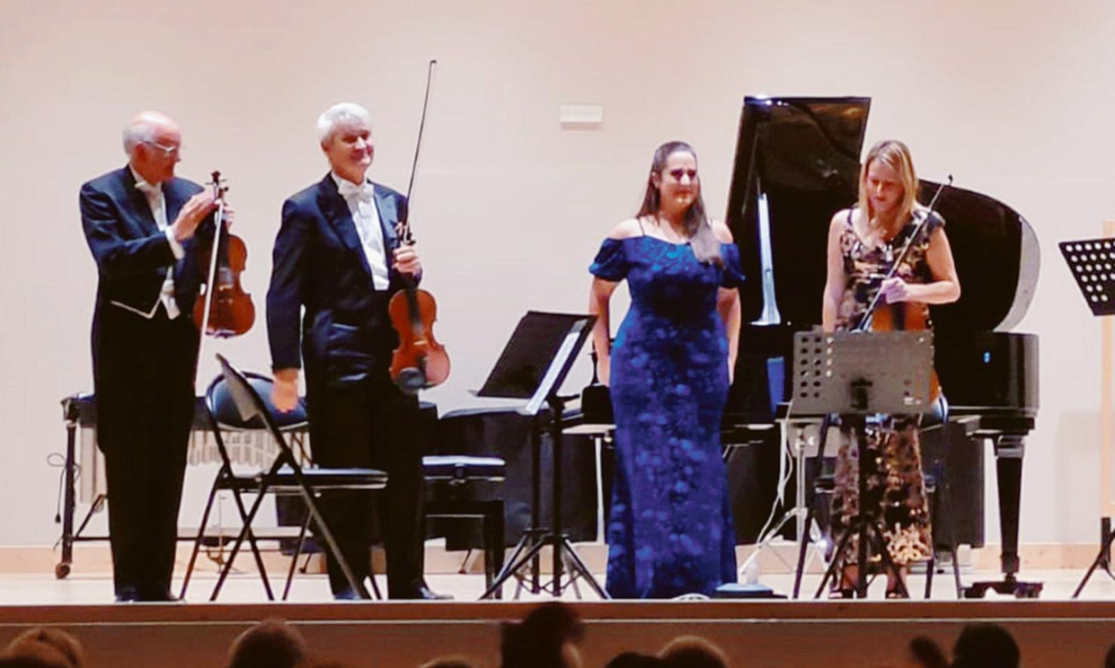 Piano festival, che successo!