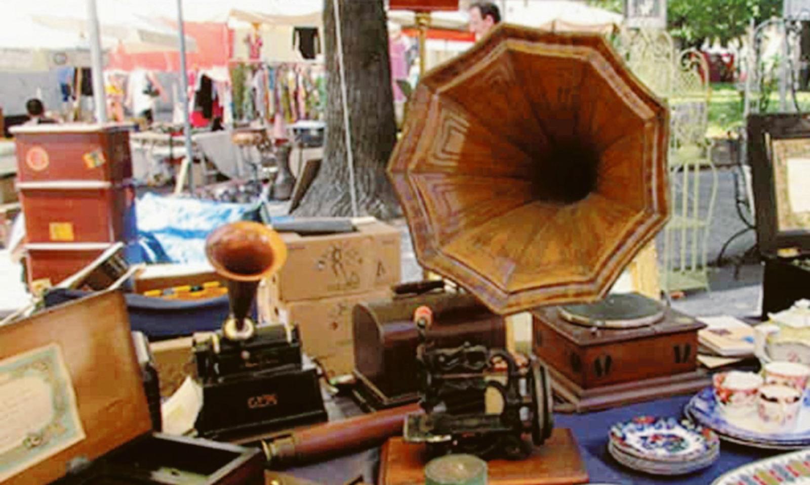 Torna il grande mercatino