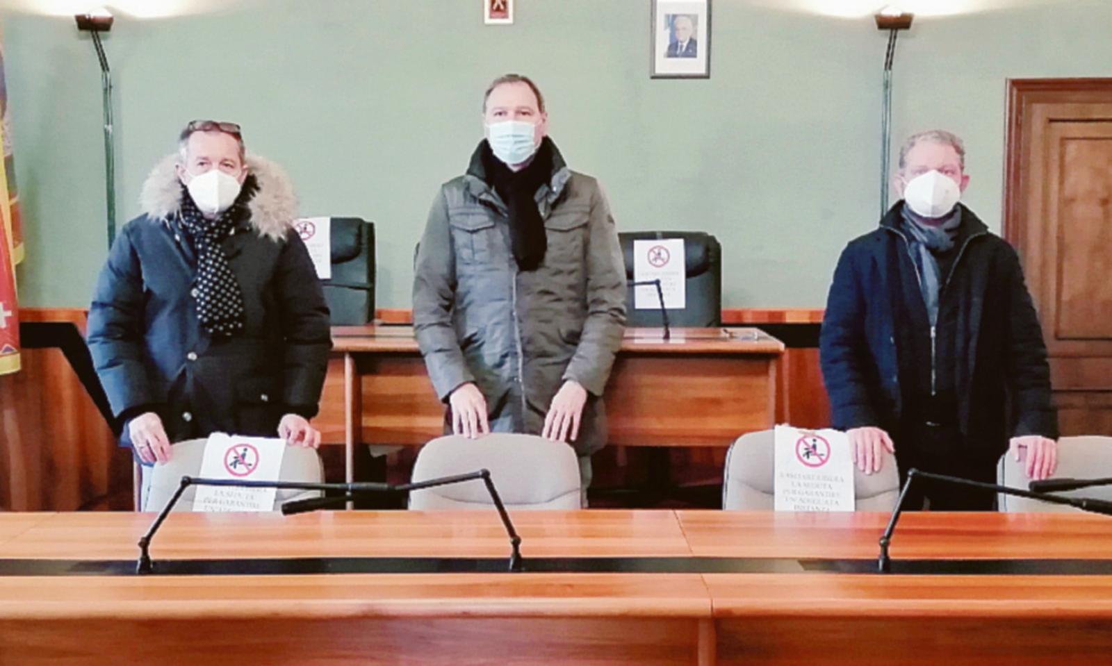 Casa del Sorriso, confermati in tre