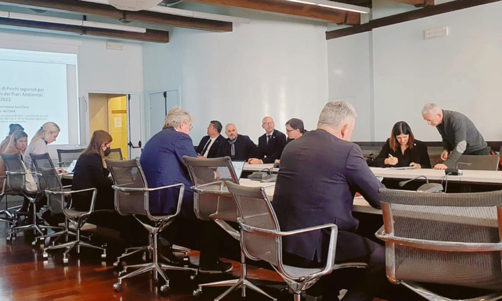 200mila euro per l&rsquo;Ente Parco