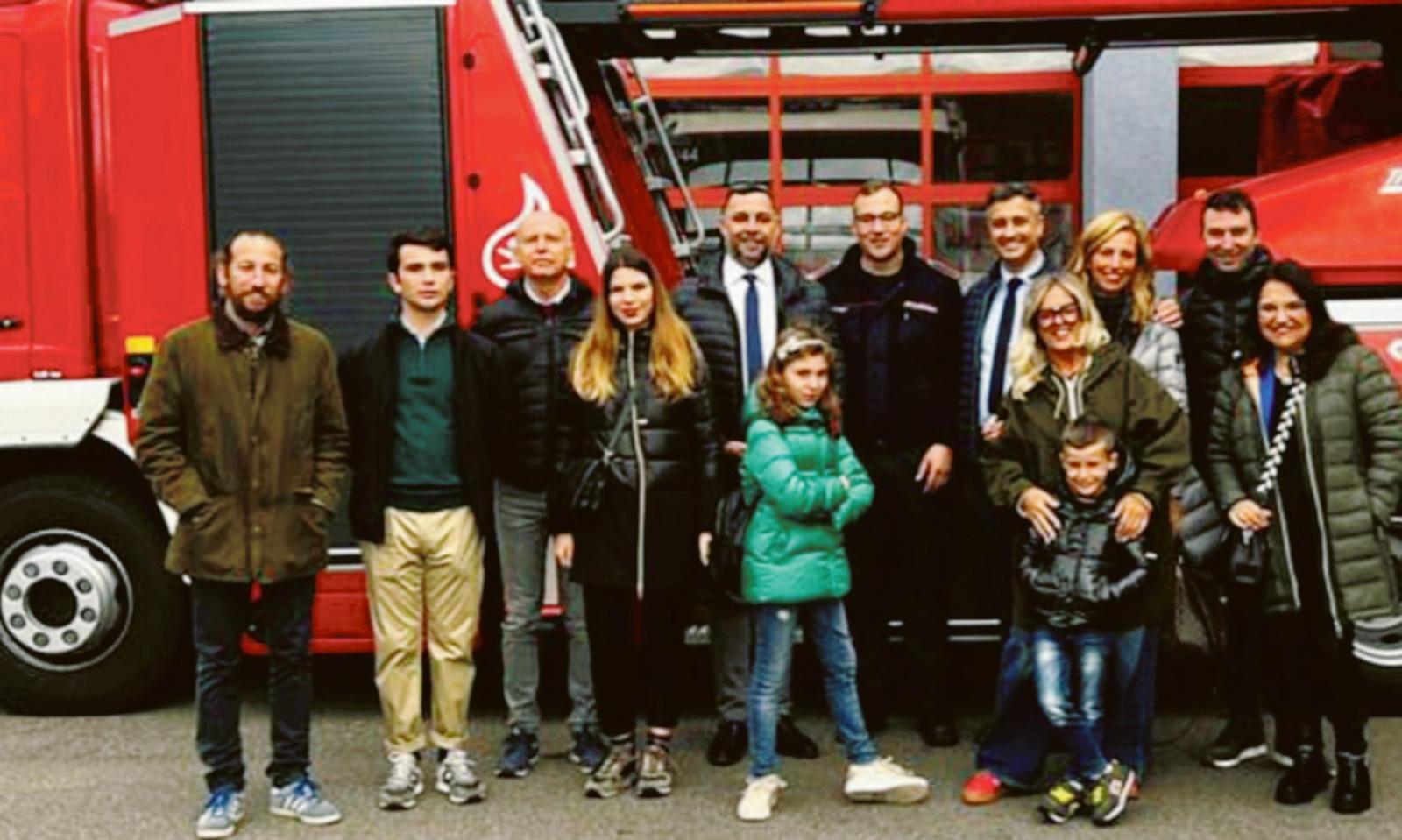 Il gemellaggio Italia-Germania