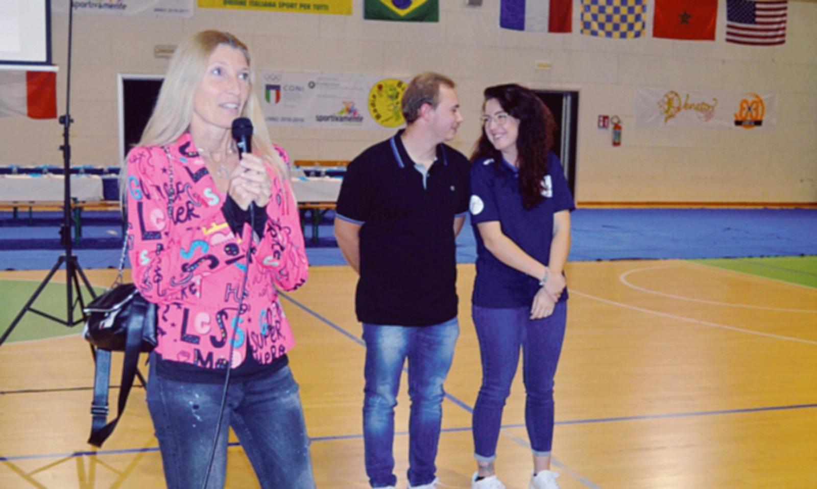 La grande festa della pallavolo