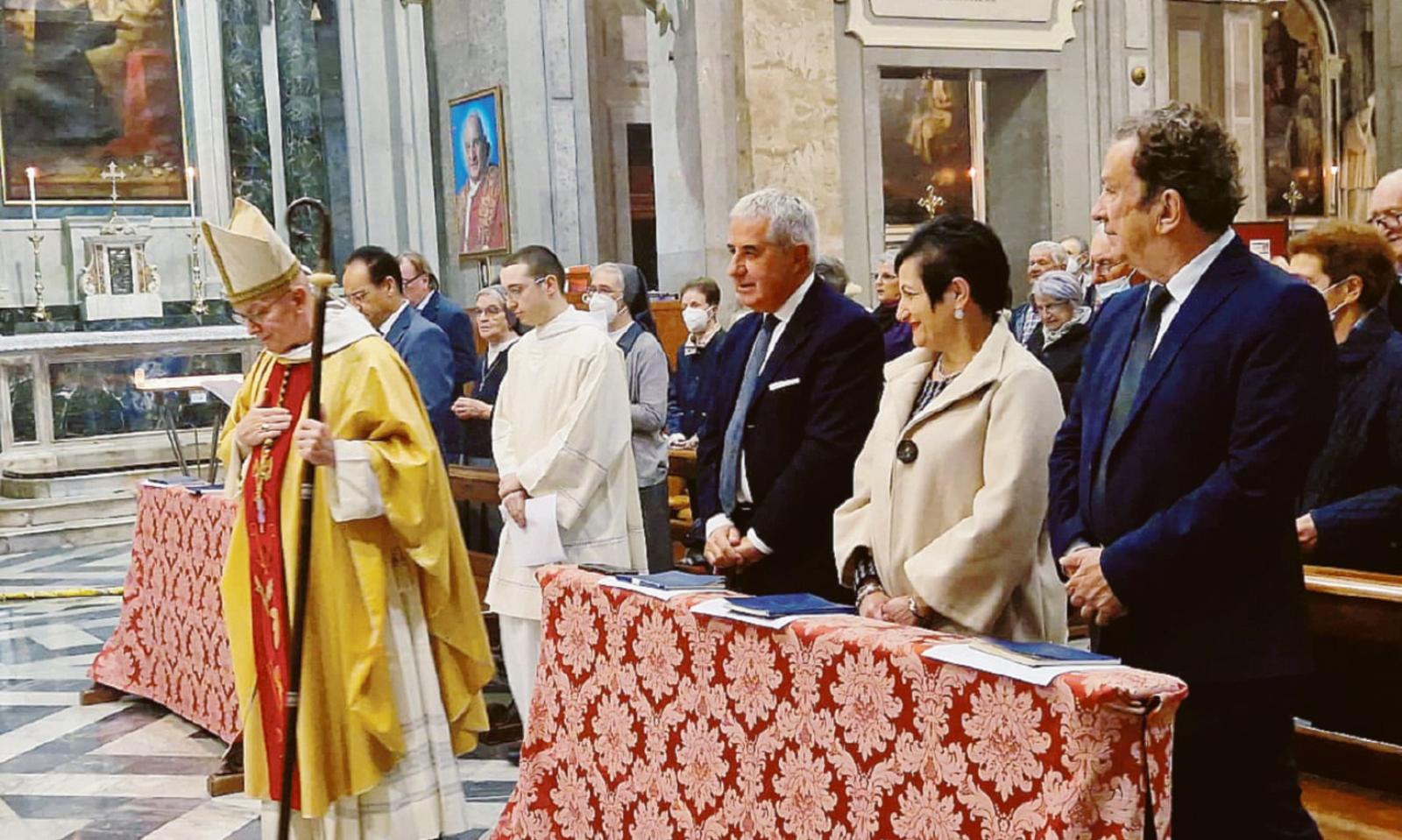 Mezzo secolo di vita monastica