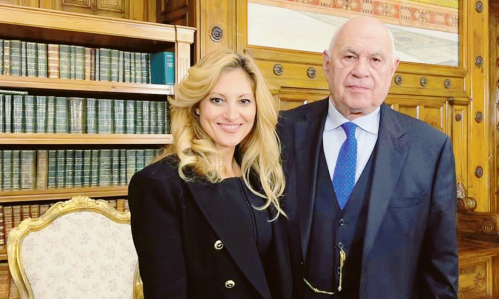 &ldquo;Al fianco del ministro, per Rovigo&rdquo;