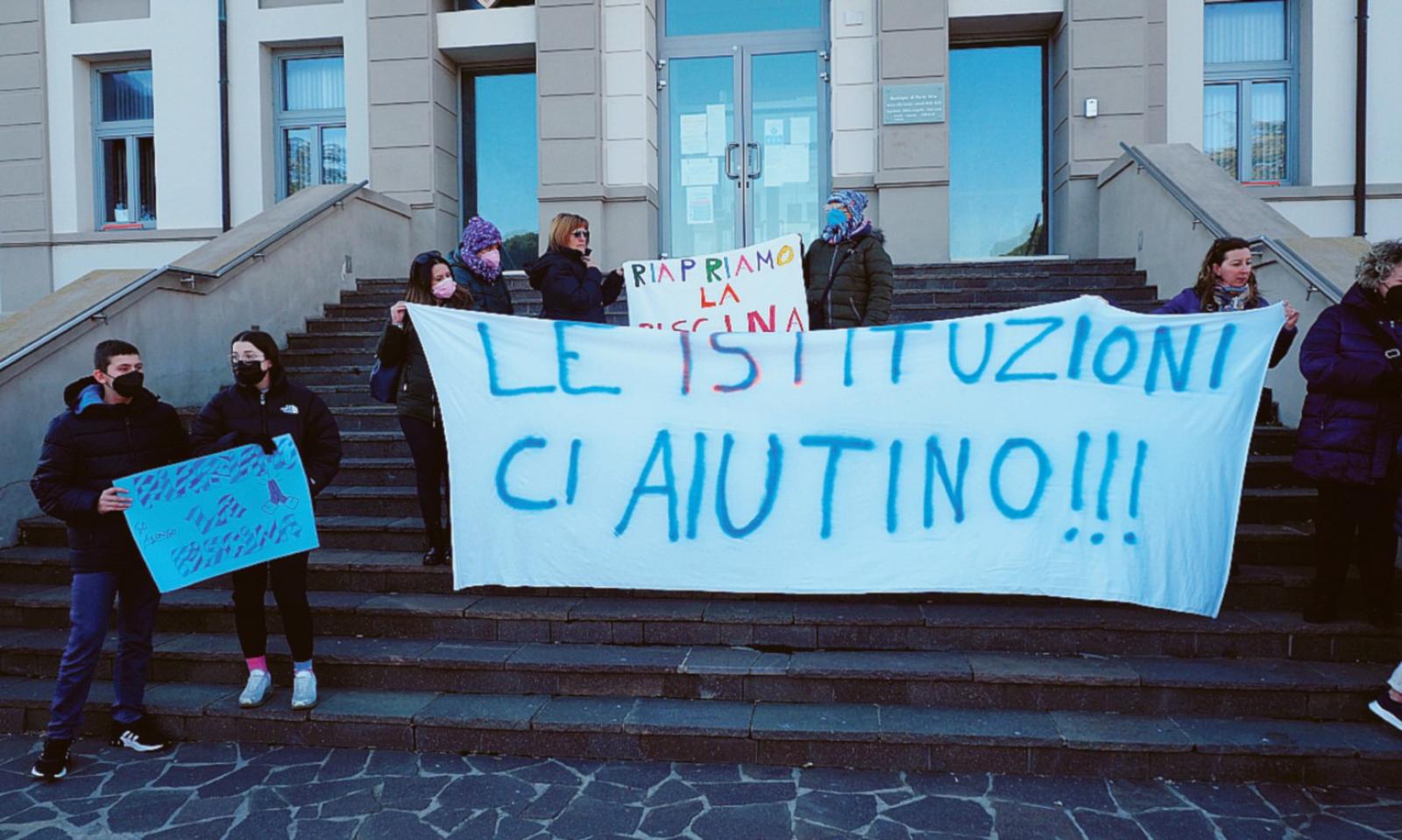 Confermato: "La piscina riapre"