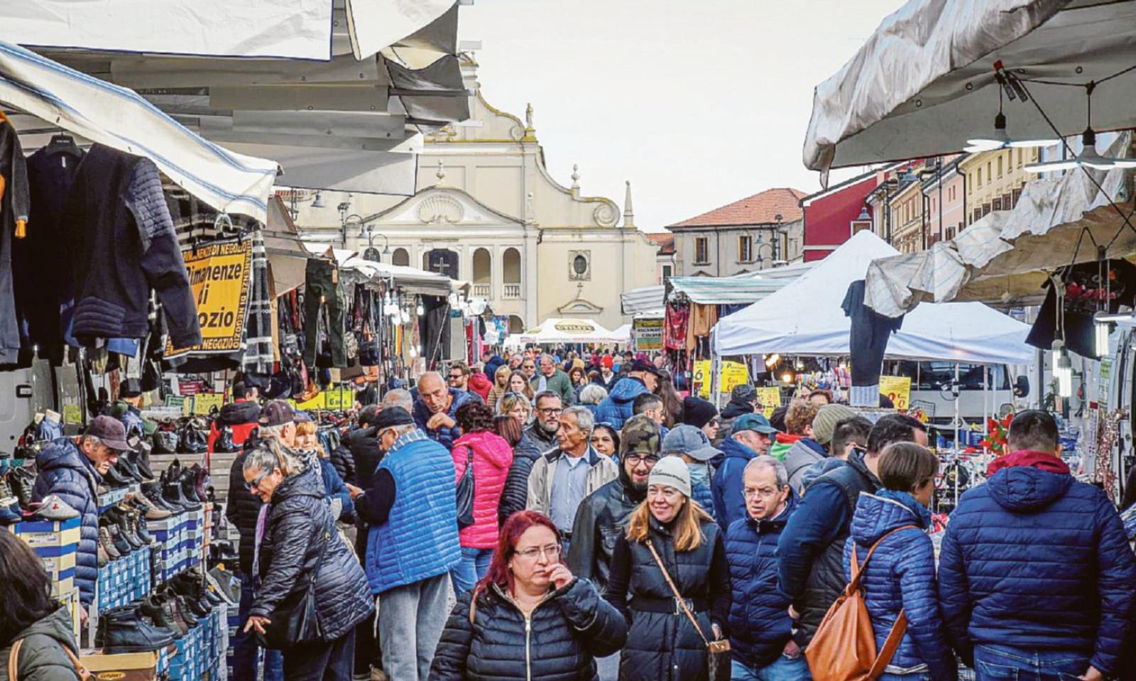 Fiera, storia di un grande successo