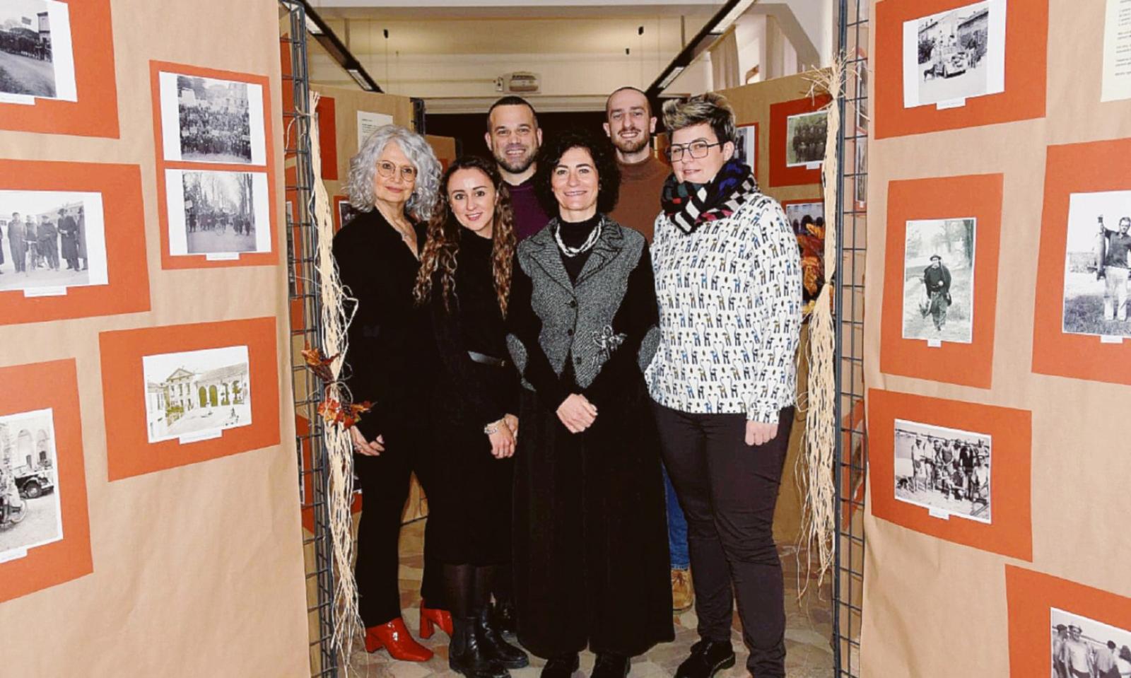 Una mostra ricca di ricordi