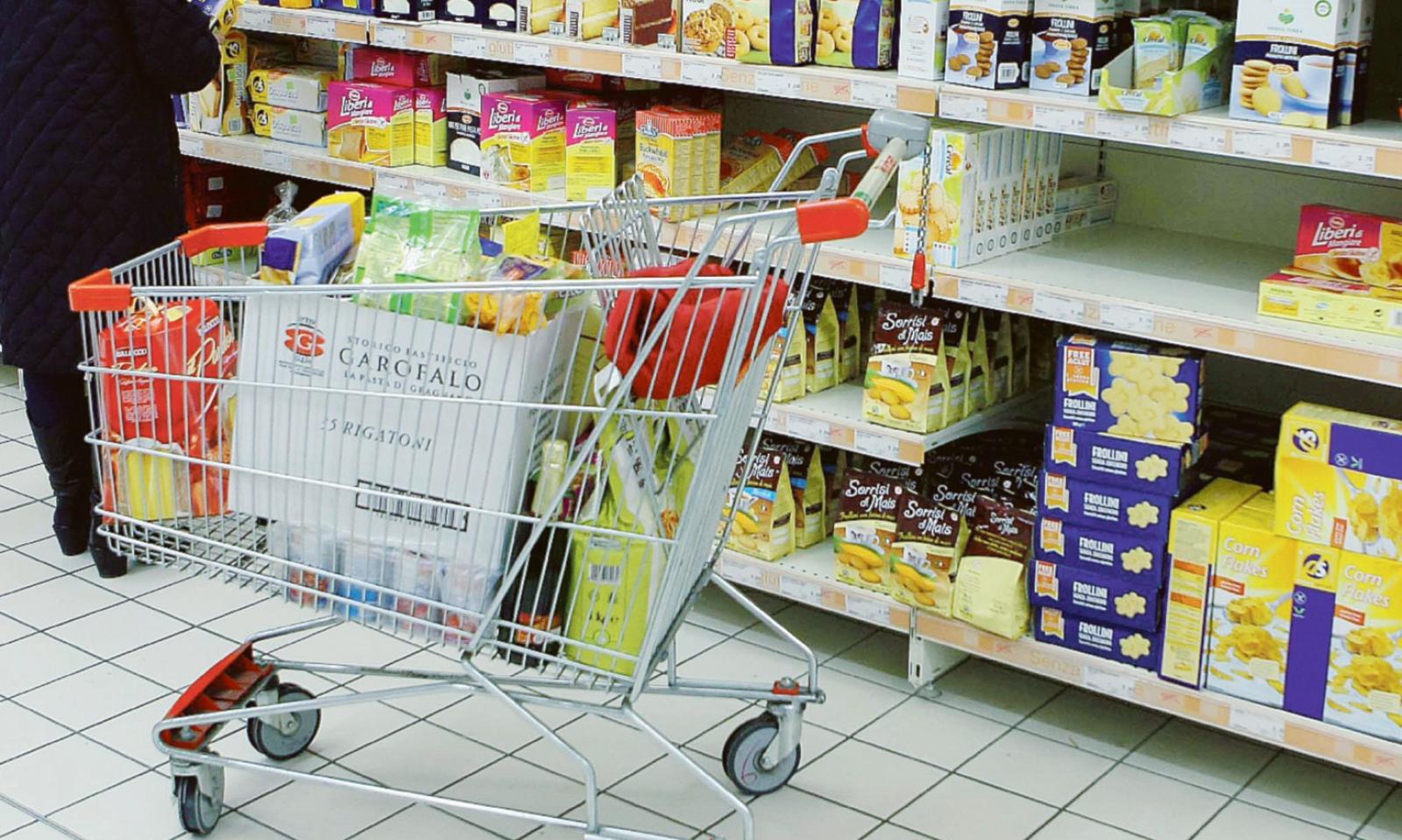 Caro prezzi, stangata da 3mila euro