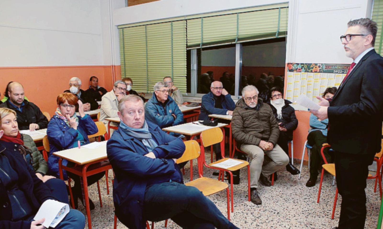 San Pio X chiede Rotatoria, sicurezza e decoro