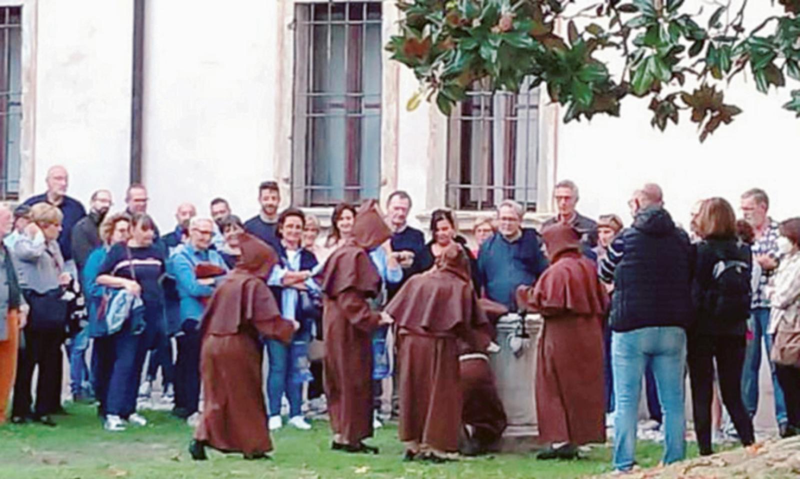 Spettacoli del mistero, che meraviglia!