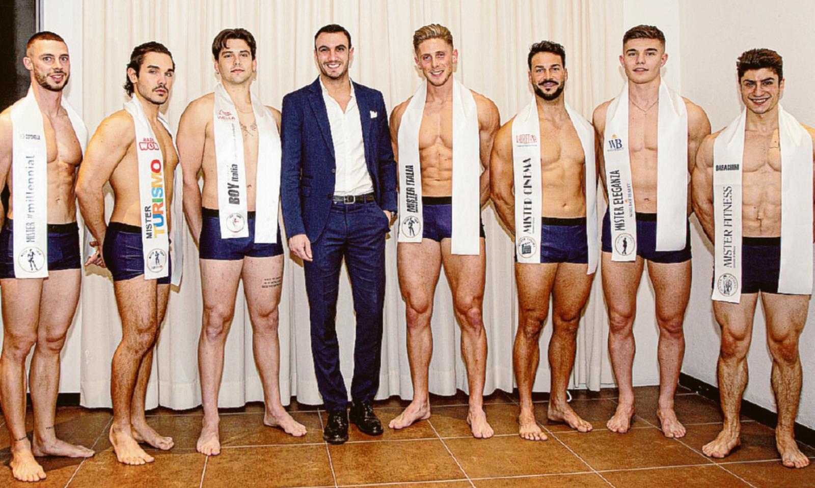 Filippo &egrave; quasi il pi&ugrave; bello d'Italia!