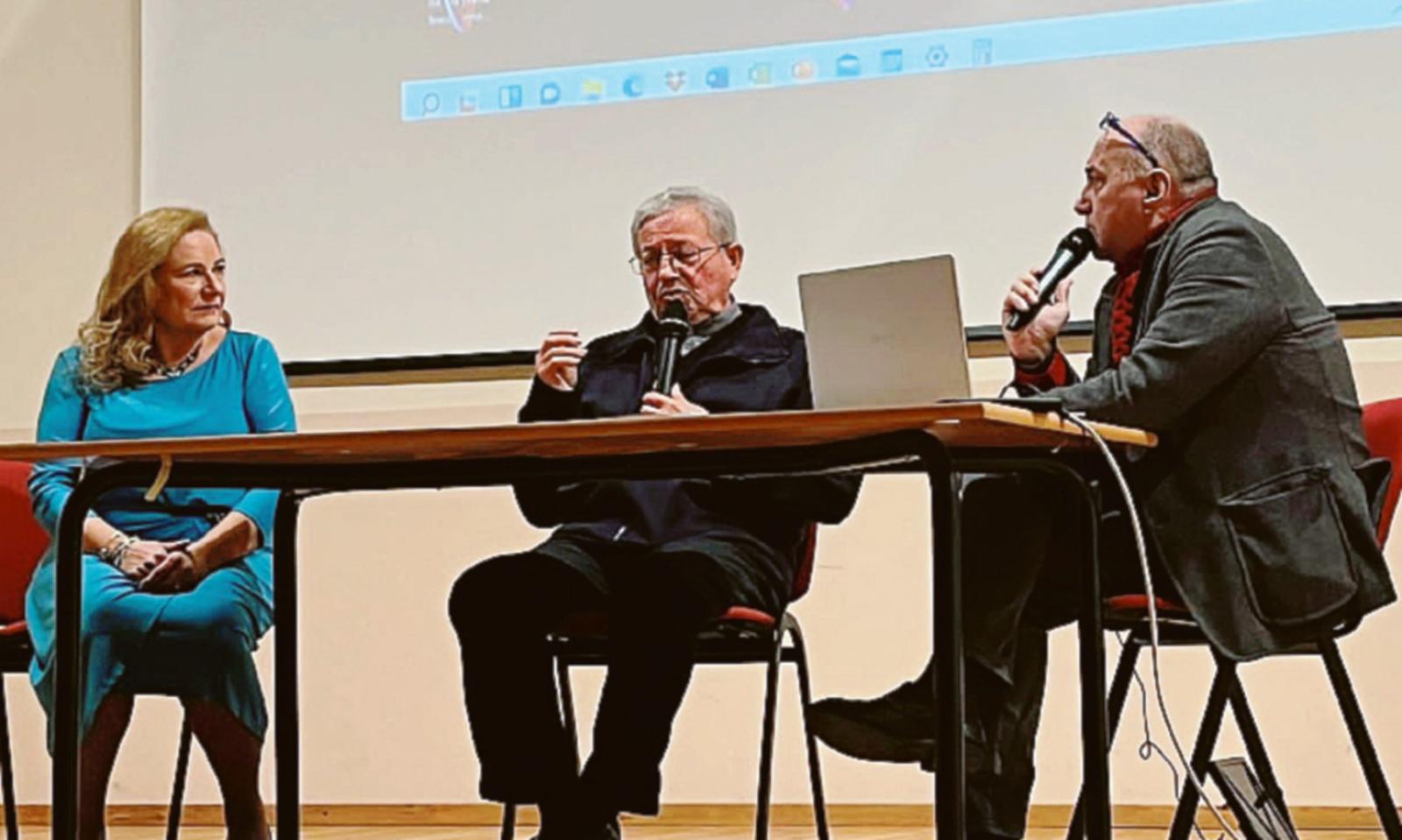 Sulla macchina del tempo per il &rsquo;51