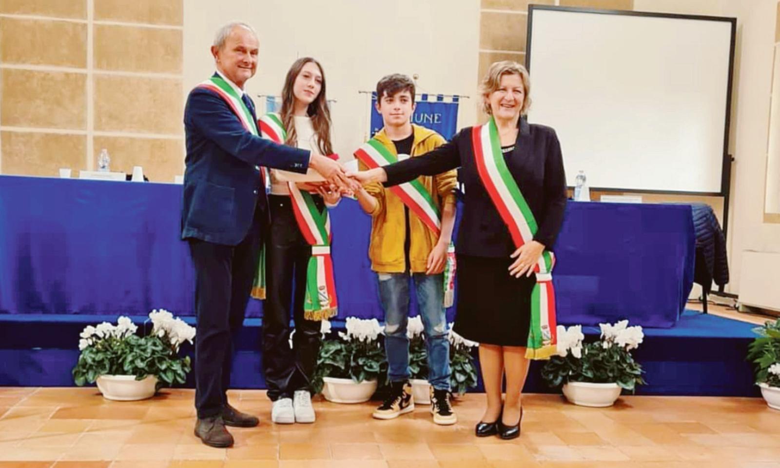 Adesso il gemellaggio &egrave; realt&agrave;